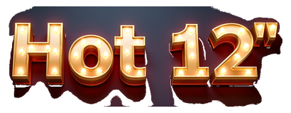 hot 12 logo